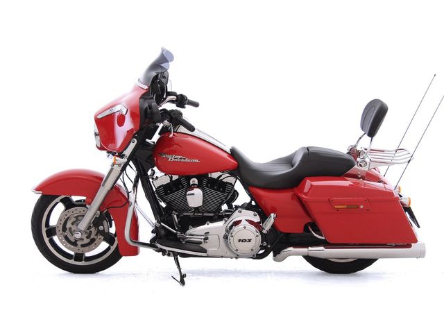 harley-davidson - street-glide-flhx