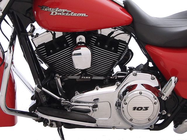 harley-davidson - street-glide-flhx
