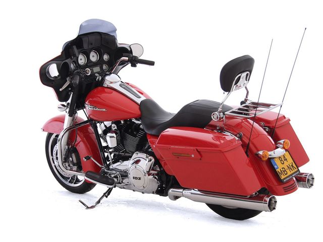 harley-davidson - street-glide-flhx