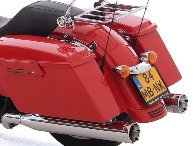 harley-davidson - street-glide-flhx