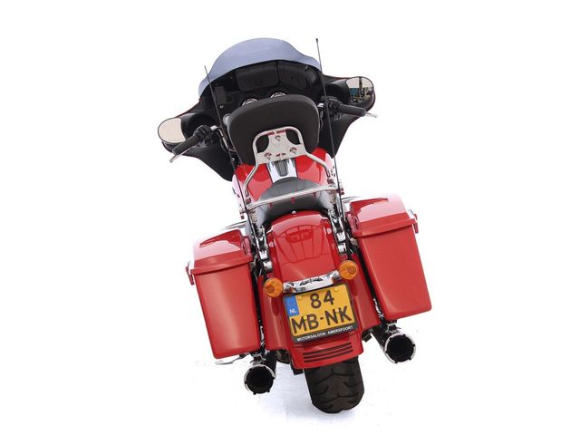 harley-davidson - street-glide-flhx