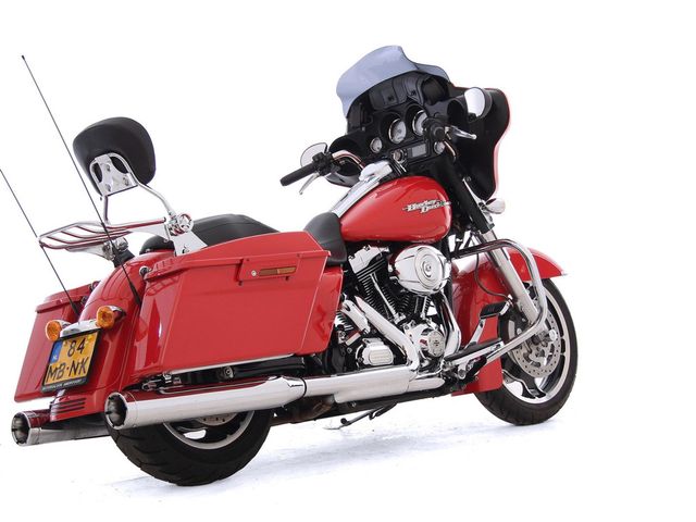 harley-davidson - street-glide-flhx