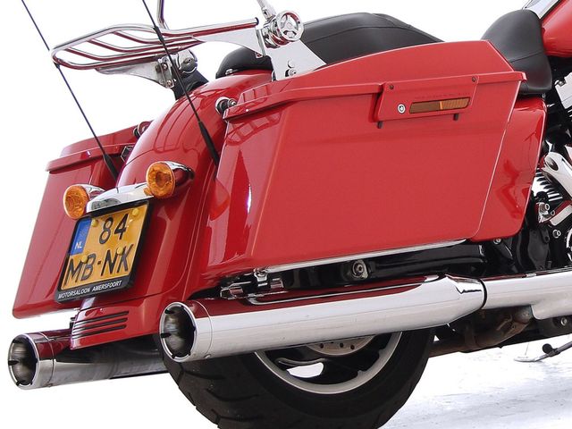 harley-davidson - street-glide-flhx