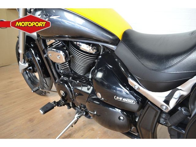 suzuki - intruder-c-800