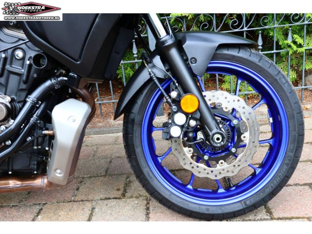 yamaha - tracer-700-abs