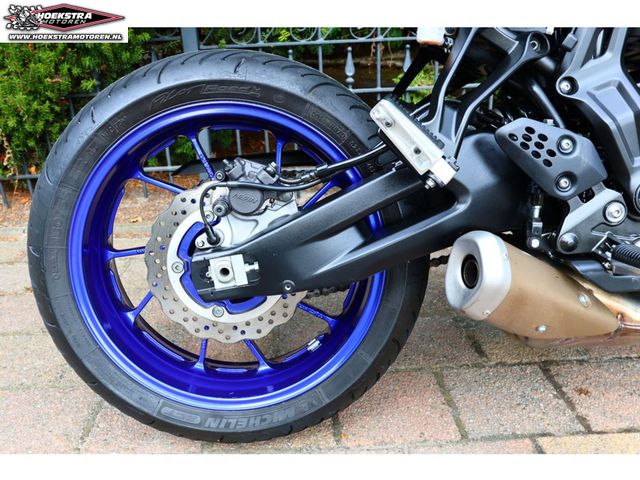 yamaha - tracer-700-abs