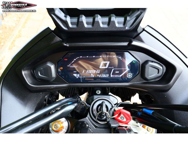 yamaha - tracer-700-abs