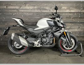 Cfmoto 450 NK 2026 nieuw