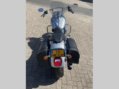 HARLEY-DAVIDSON LOW RIDER – foto 3