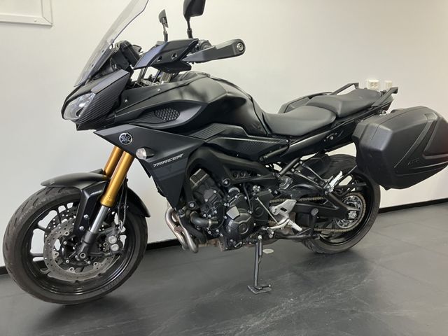 yamaha - tracer-900-abs