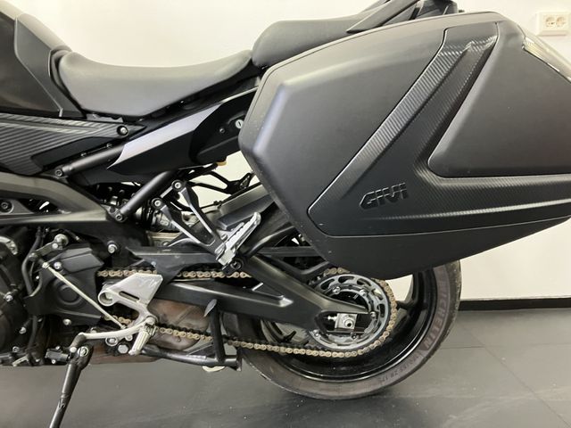 yamaha - tracer-900-abs