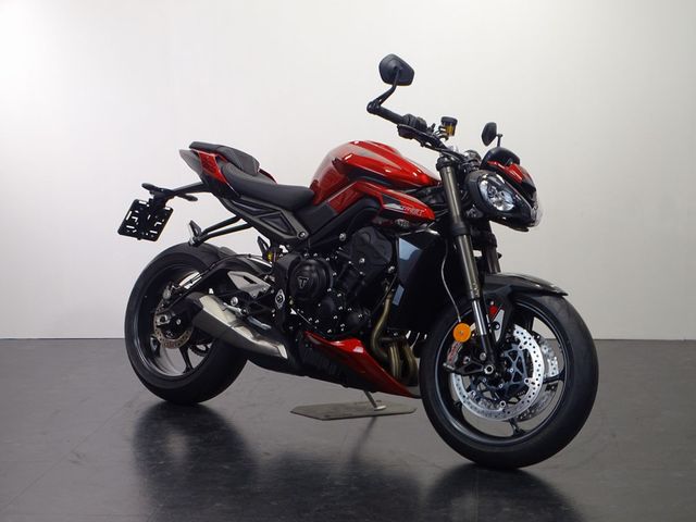 triumph - street-triple-rs