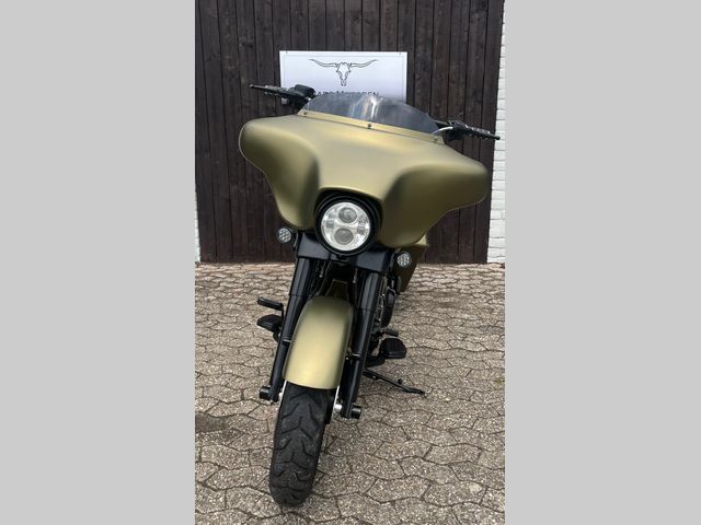 harley-davidson - street-glide-flhx