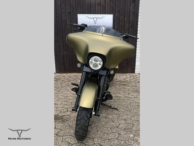 harley-davidson - street-glide-flhx
