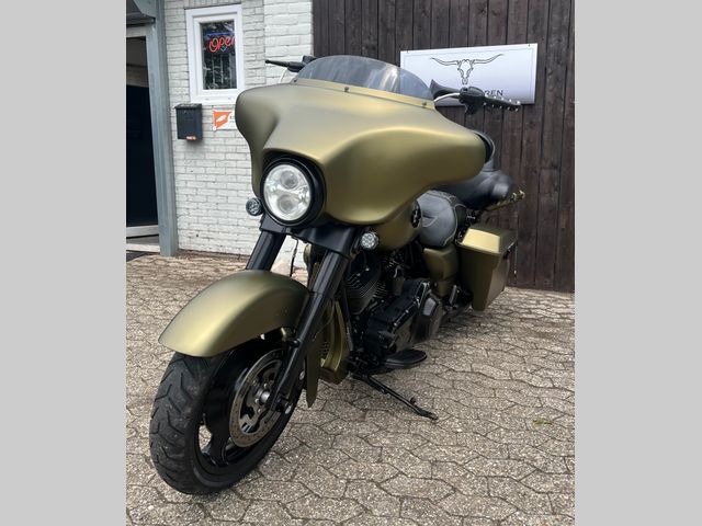 harley-davidson - street-glide-flhx