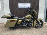 HARLEY-DAVIDSON STREET GLIDE FLHX