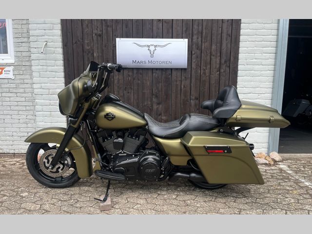 harley-davidson - street-glide-flhx