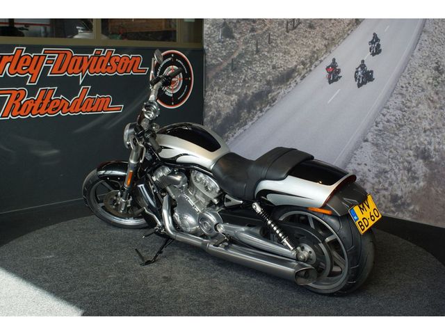 harley-davidson - v-rod-muscle-vrscf