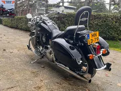 Harley-Davidson Softail Deluxe Flstni 2005 occasion – foto 5 van 17