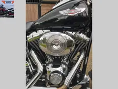Harley-Davidson Softail Deluxe Flstni 2005 occasion – foto 9 van 17