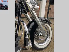 Harley-Davidson Softail Deluxe Flstni 2005 occasion – foto 11 van 17