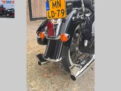 Harley-Davidson Softail Deluxe Flstni 2005 occasion – foto 12 van 17