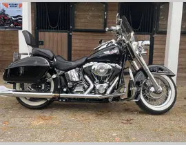 Harley-Davidson Softail Deluxe Flstni 2005 occasion