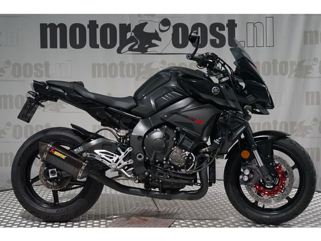 yamaha - mt-10