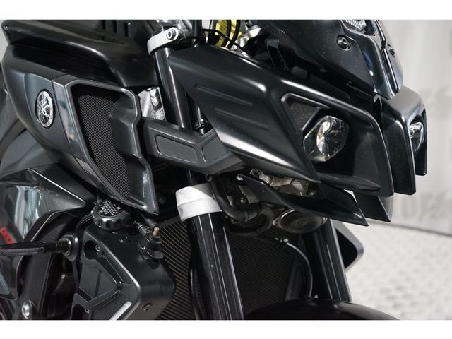 yamaha - mt-10