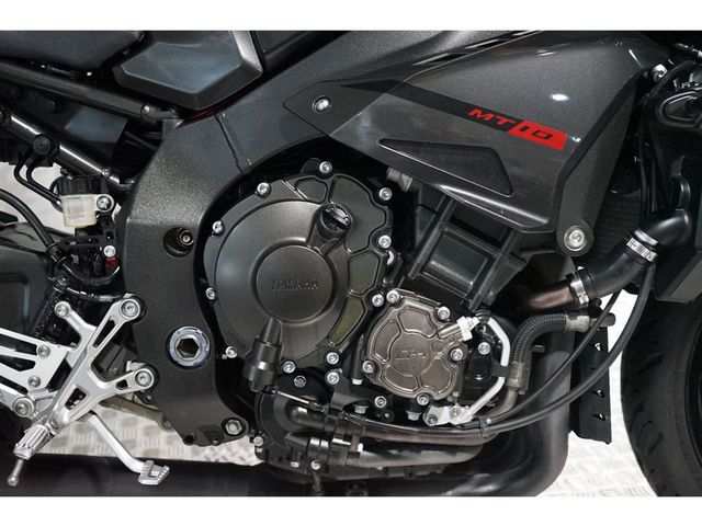 yamaha - mt-10