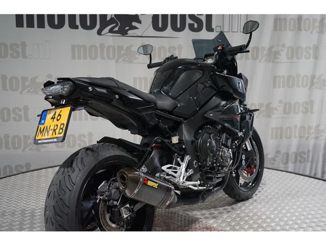 yamaha - mt-10