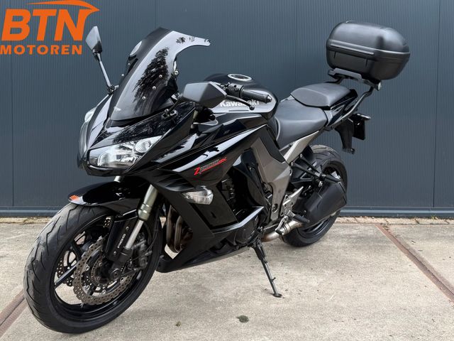 kawasaki - z-1000-sx-abs