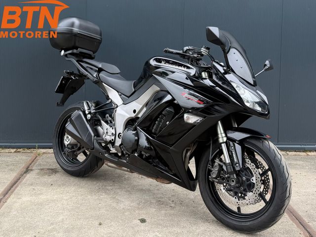 kawasaki - z-1000-sx-abs