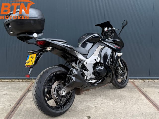 kawasaki - z-1000-sx-abs