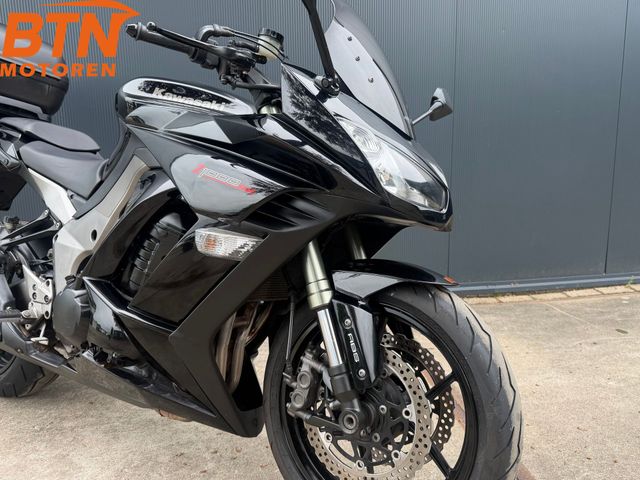 kawasaki - z-1000-sx-abs