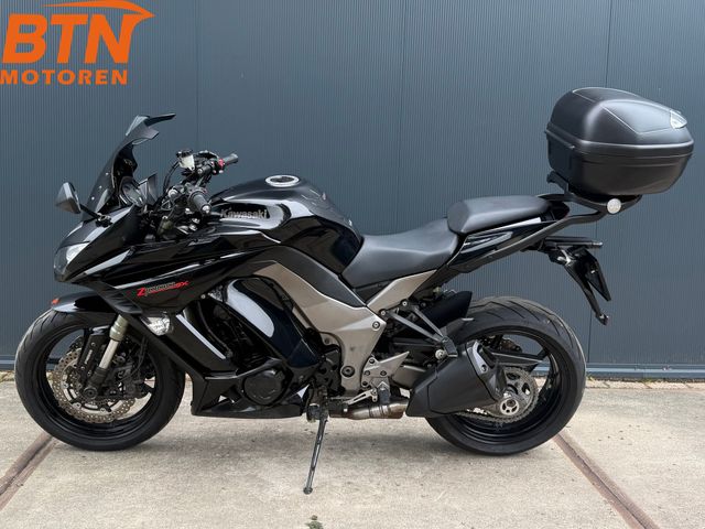 kawasaki - z-1000-sx-abs