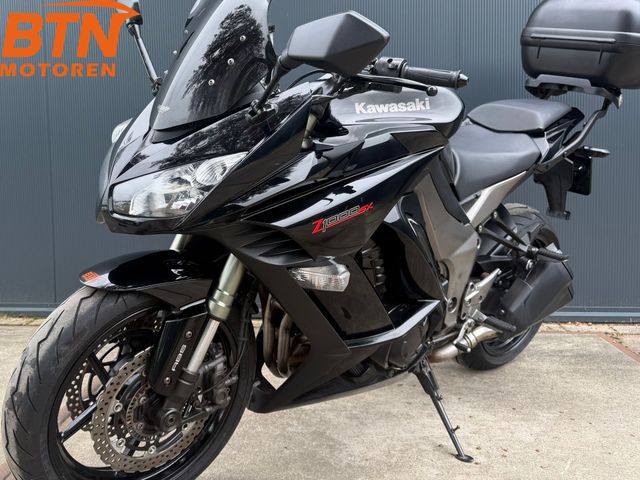 kawasaki - z-1000-sx-abs
