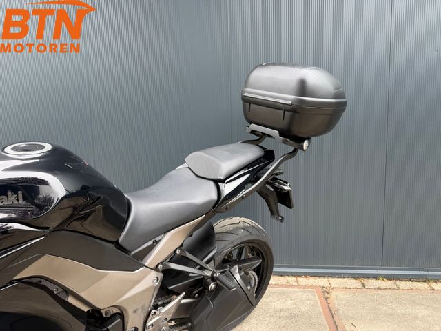 kawasaki - z-1000-sx-abs