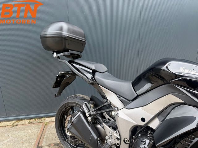 kawasaki - z-1000-sx-abs
