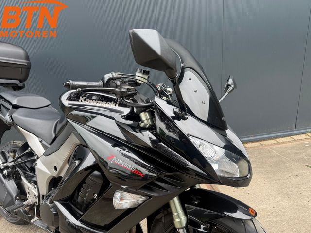 kawasaki - z-1000-sx-abs