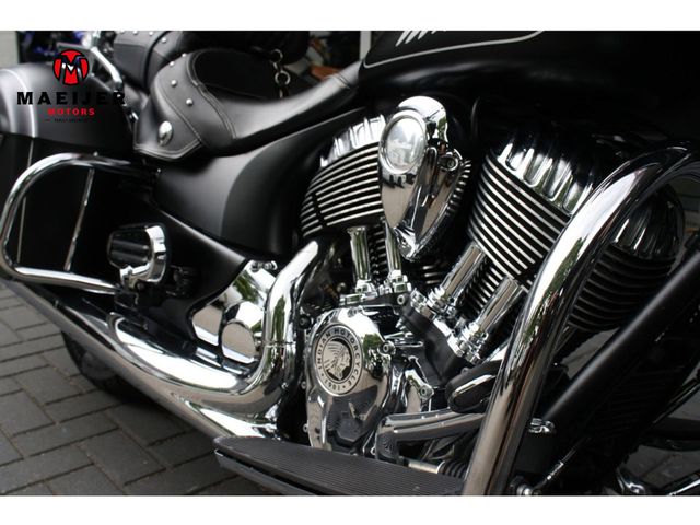 indian - chieftain