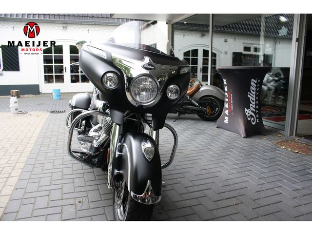 indian - chieftain