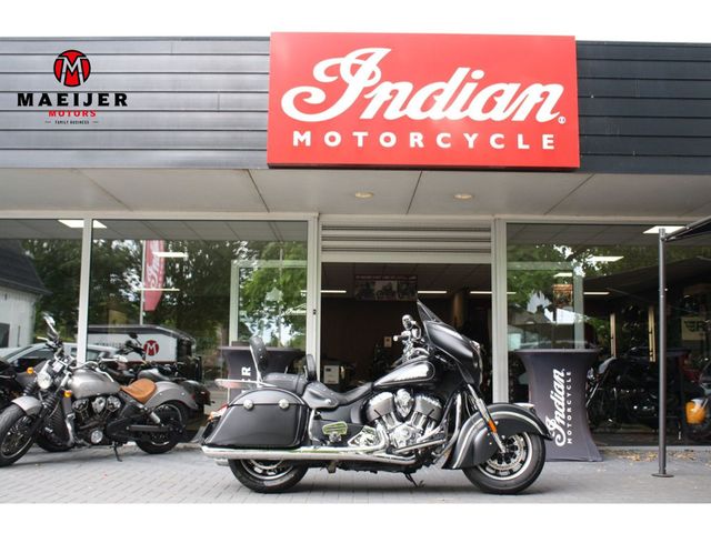 indian - chieftain