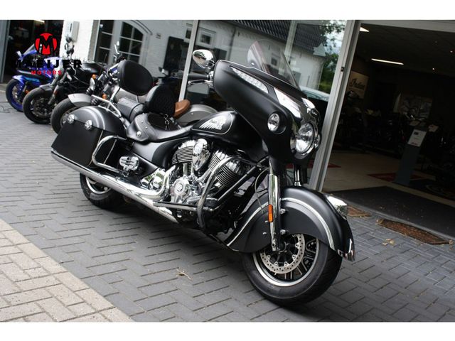 indian - chieftain