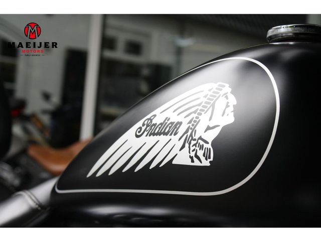 indian - chieftain