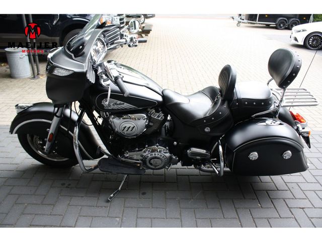 indian - chieftain