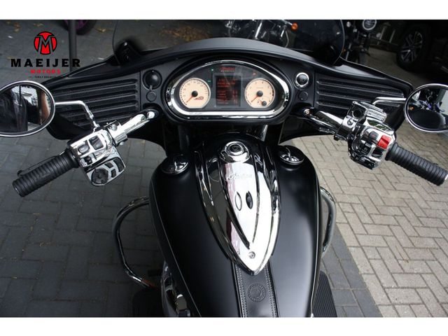 indian - chieftain