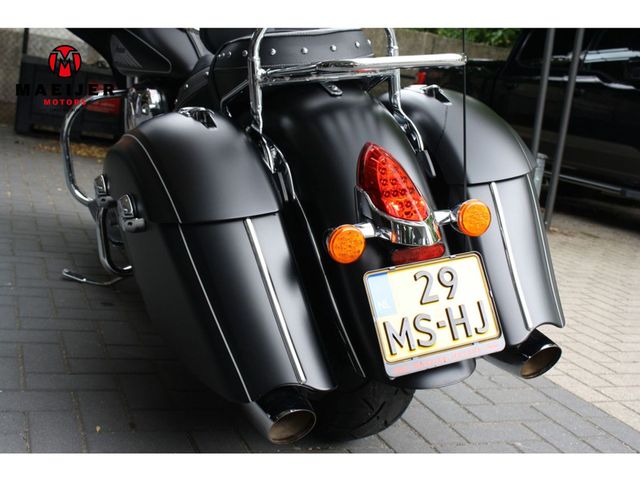 indian - chieftain