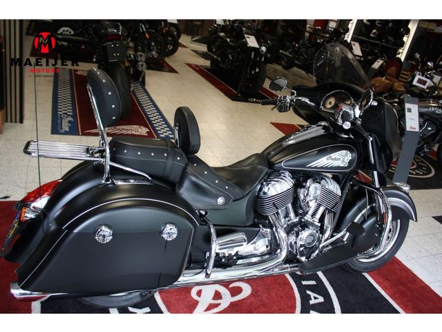 indian - chieftain
