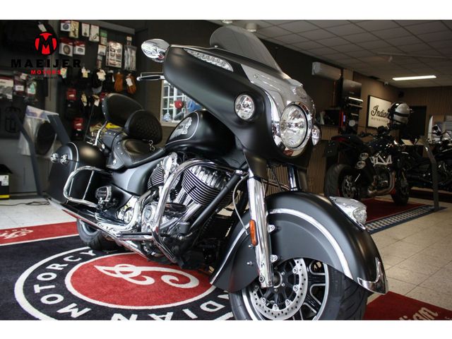 indian - chieftain